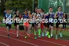 1500 metres, 2024 NEGP 1, Monkton Stadium, Jarrow. Photo: David T. Hewitson/Sports for All Pics